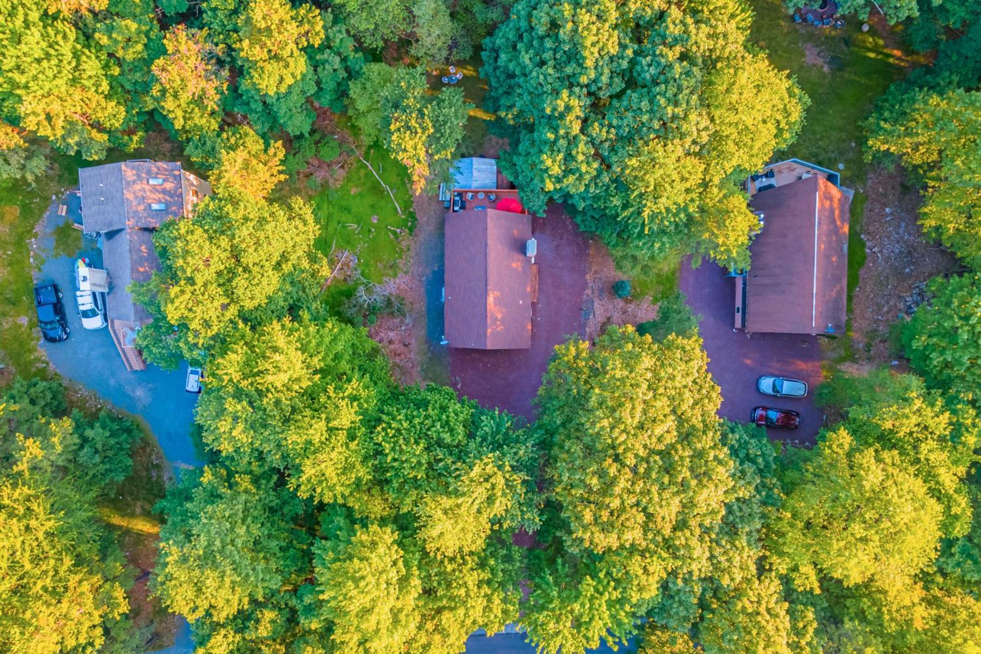 Poconos Ski Retreat With Sauna, Hot Tub, And Game Room Lake Harmony Buitenkant foto