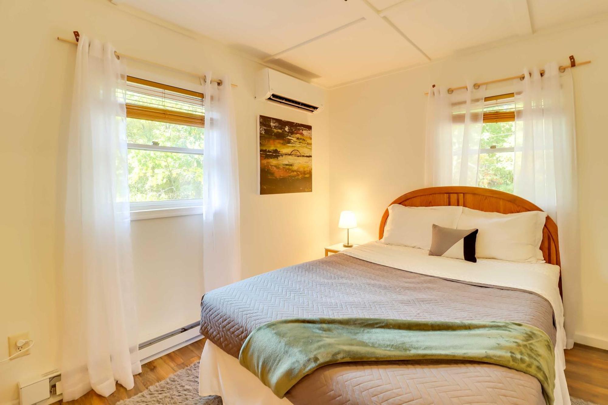 Poconos Ski Retreat With Sauna, Hot Tub, And Game Room Lake Harmony Buitenkant foto